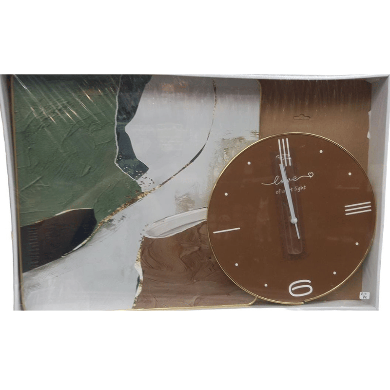 RELOJ DE PARED